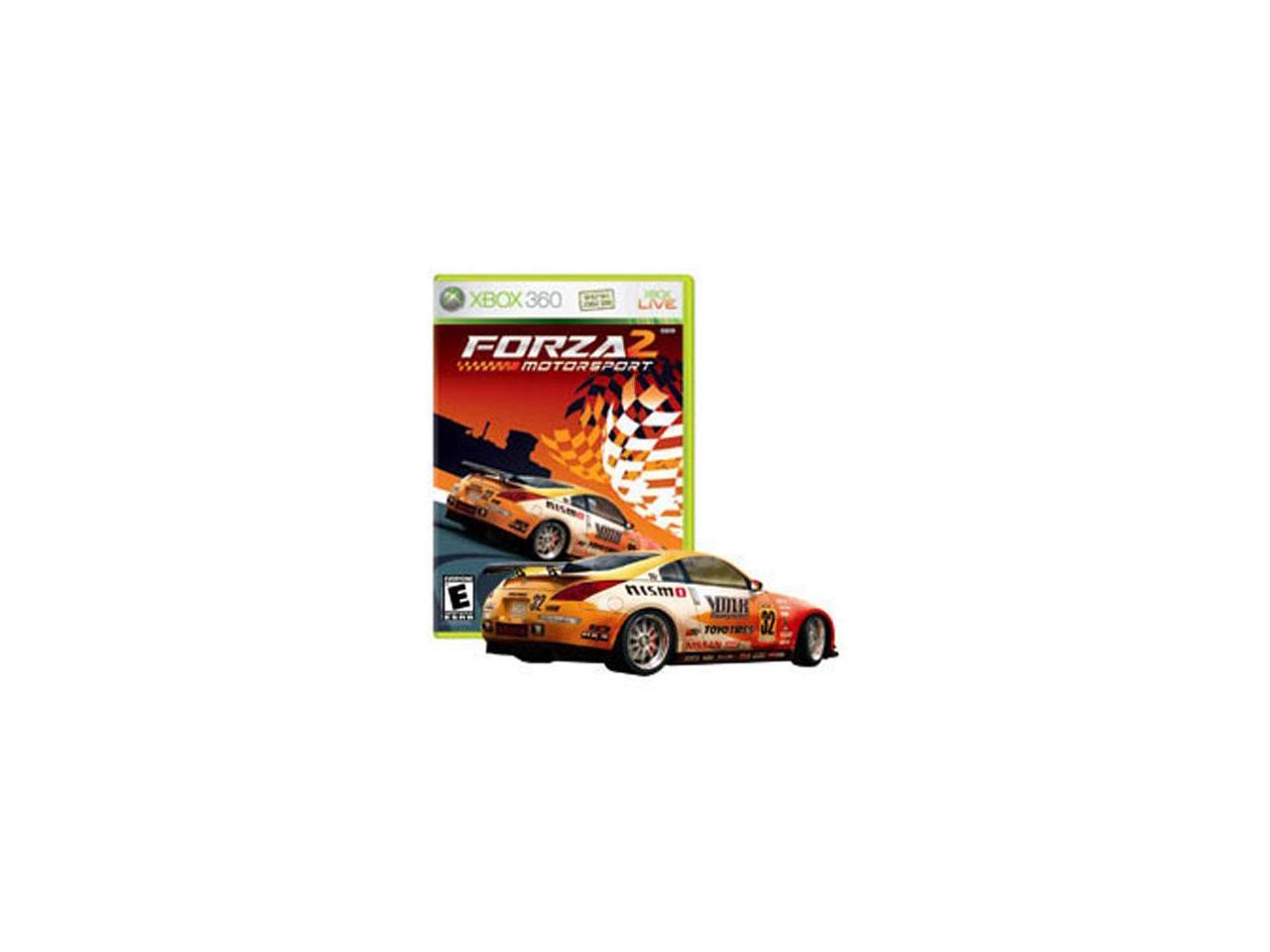 Forza Motorsport 2 Xbox 360 Game