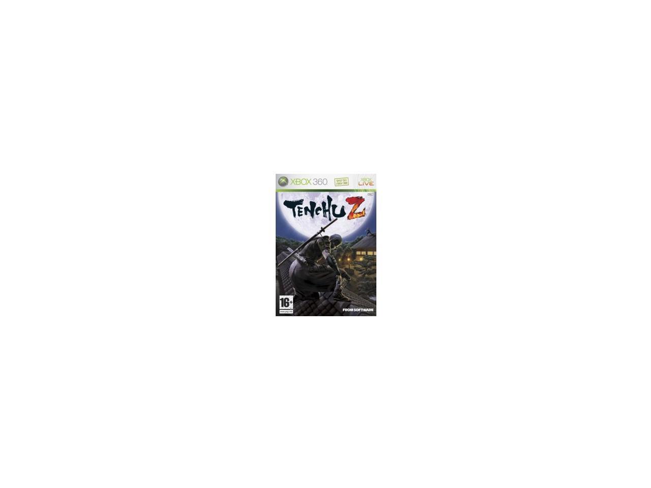 Tenchu Z Xbox 360 Game Newegg Ca