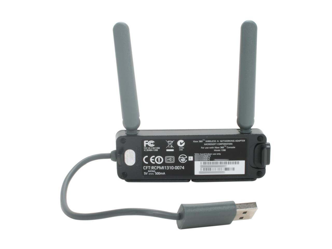 xbox 360 wireless network adapter driver download
