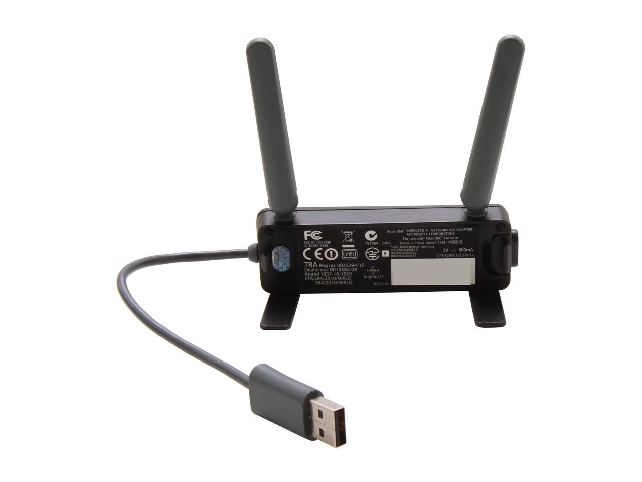 xbox 360 wireless networking adapter microsoft corporation