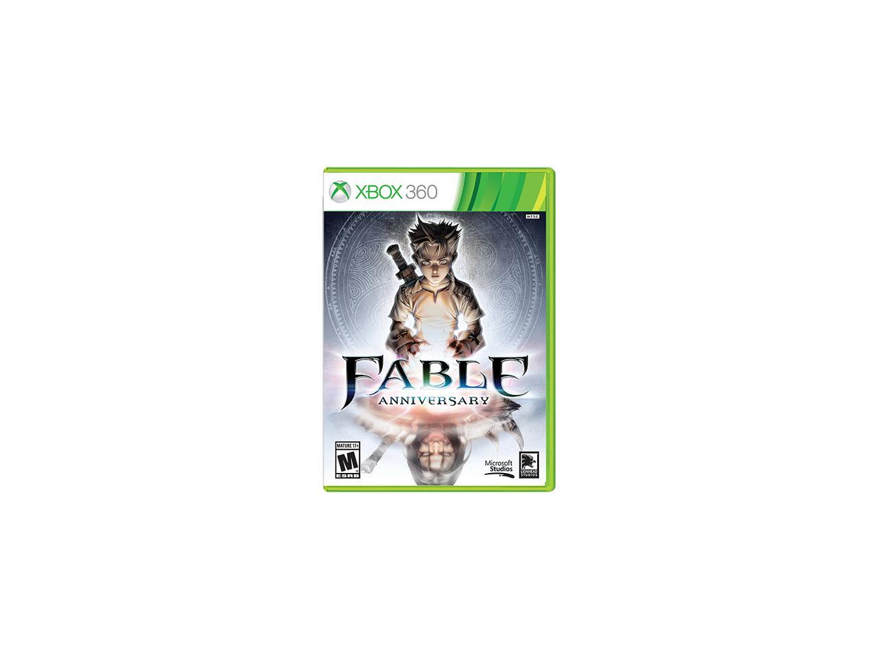 xbox 360 fable anniversary review