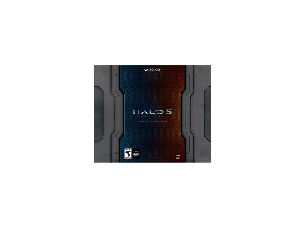 halo 5 limited collector's edition