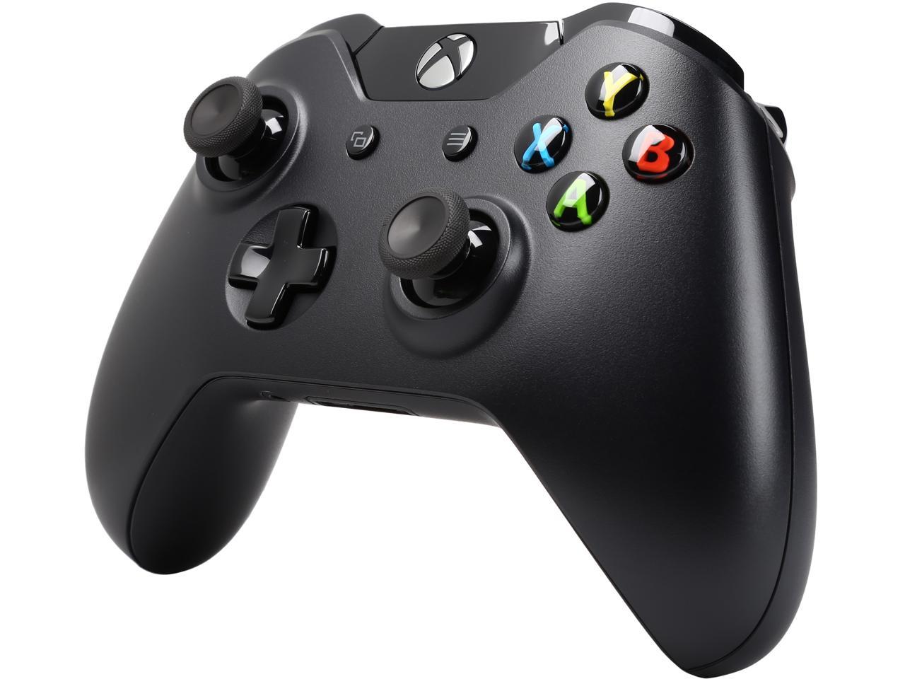 xbox wireless controller with 3.5 mm headset jack