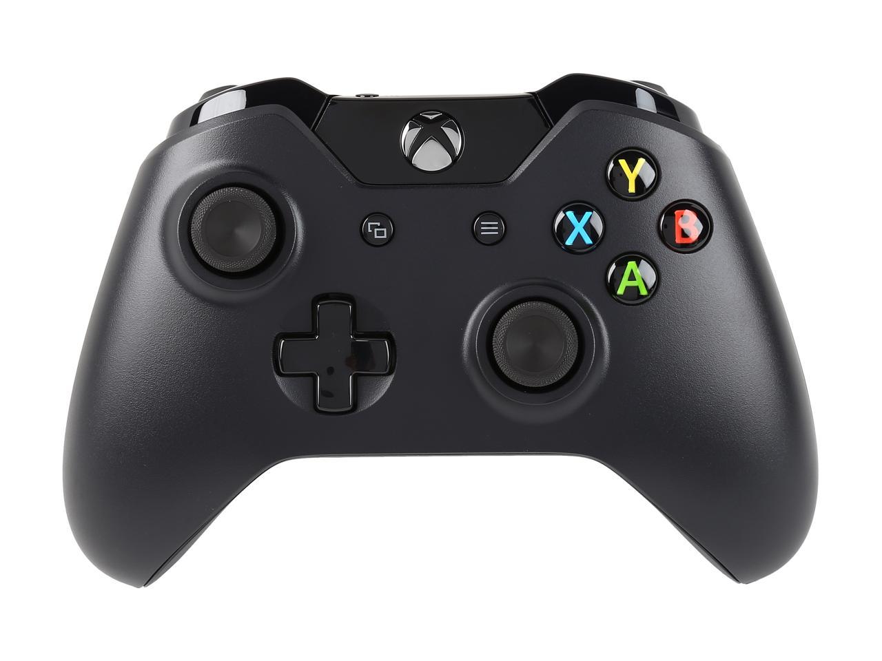Xbox One Wireless Controller with 3.5mm Headset Jack - Newegg.com