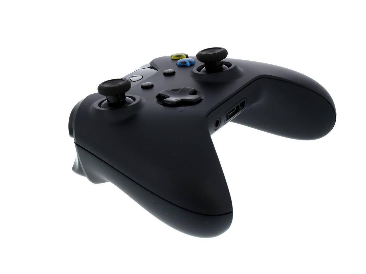 Xbox One Wireless Controller with 3.5mm Headset Jack