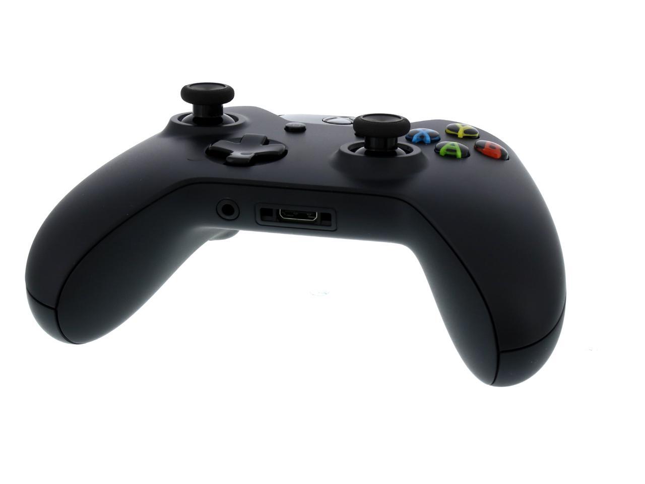 Xbox One Wireless Controller with 3.5mm Headset Jack