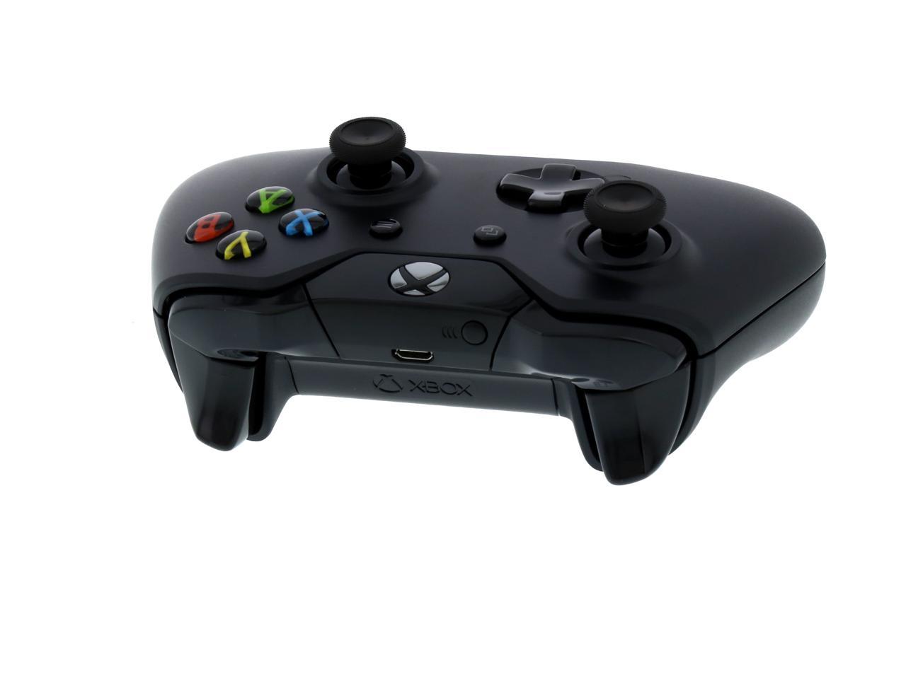 xbox one wireless controller with 3.5 mm headset jack