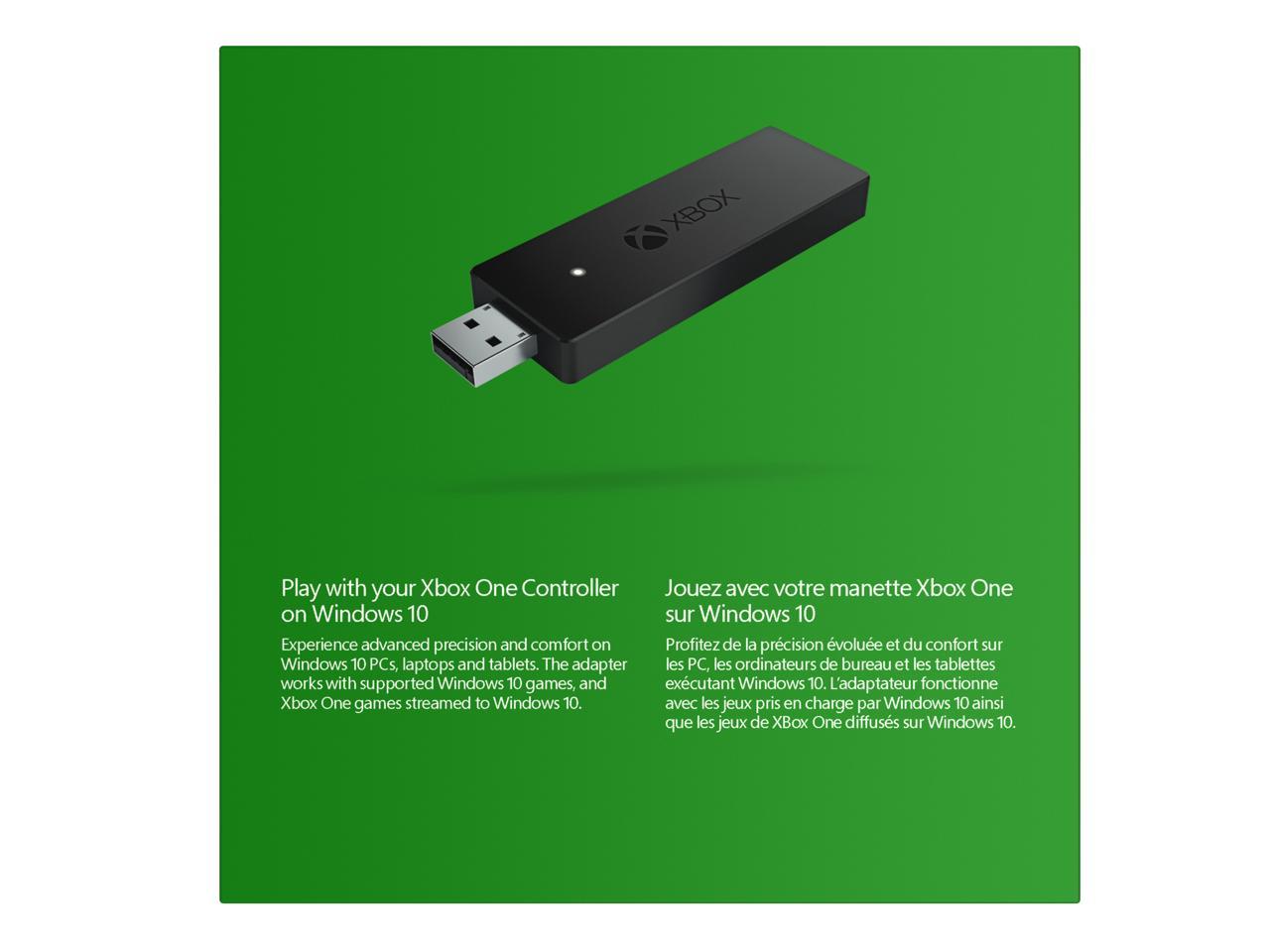 xbox one computer adapter