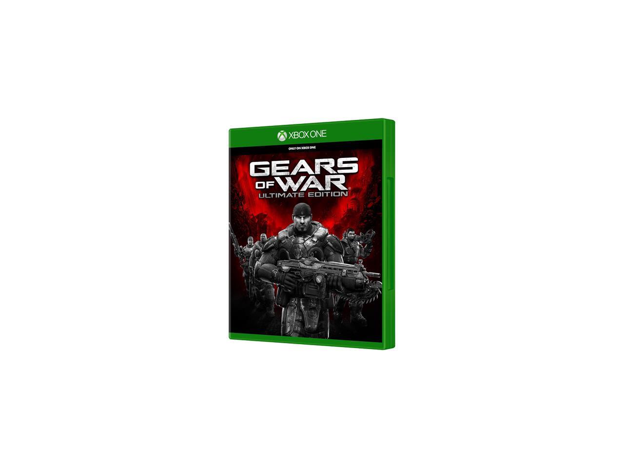Gears of War Ultimate Edition Xbox One