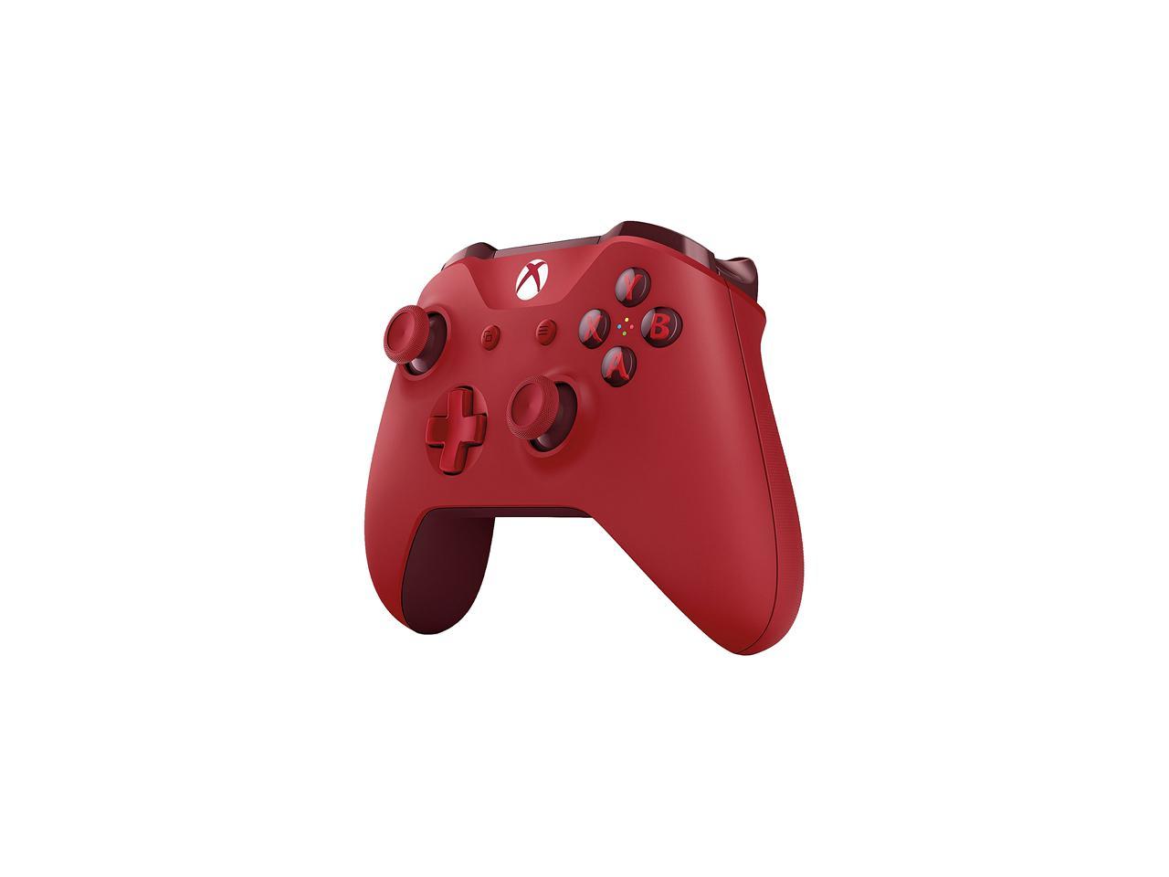 Microsoft Xbox Wireless Controller - Red - Newegg.com