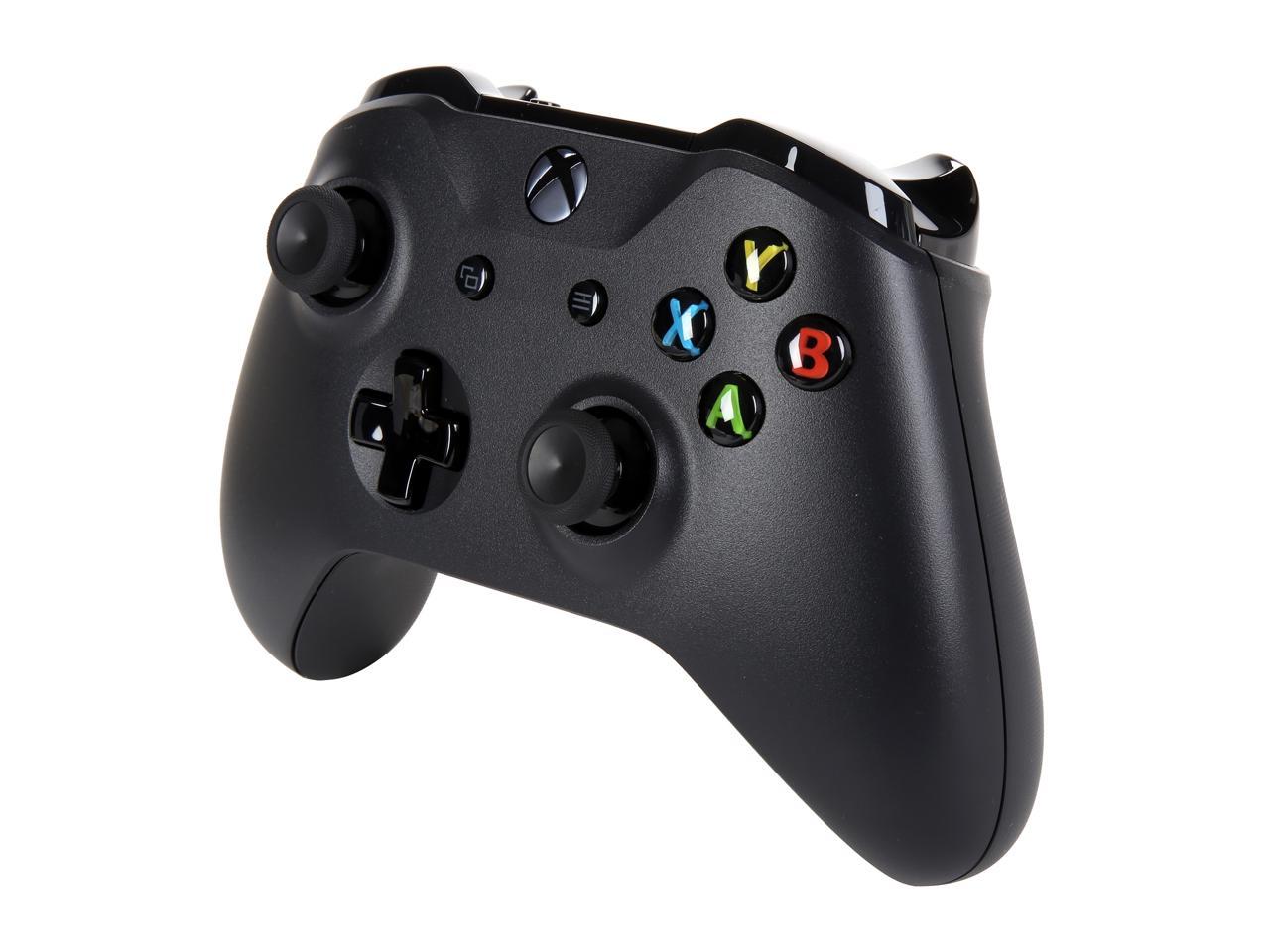 Microsoft Xbox Wireless Controller - Black - Newegg.com