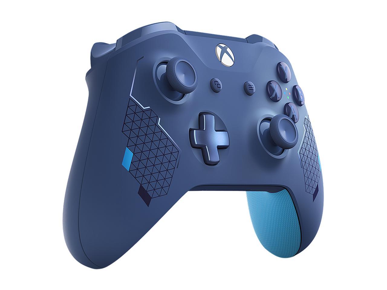 xbox one controller sport blue