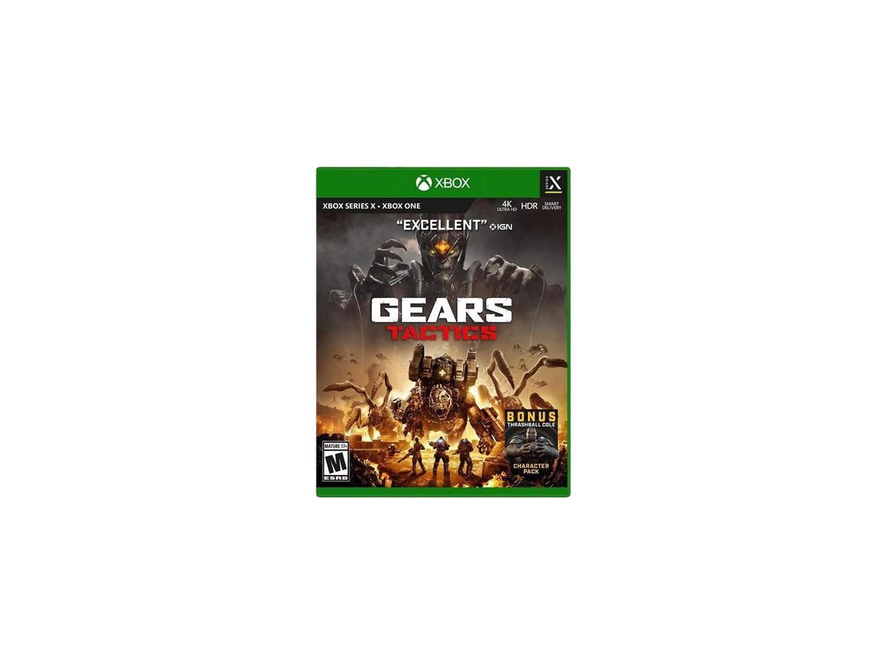 Gears Tactics - Xbox One - Newegg.com