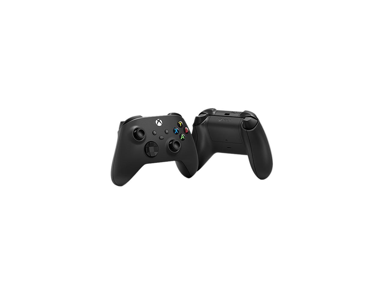 Xbox Wireless Controller Carbon Black