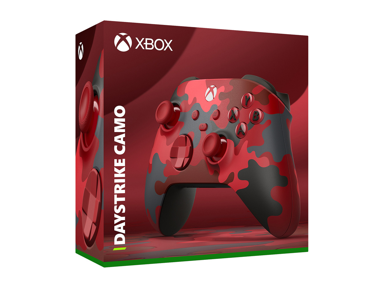 Xbox Wireless Controller – Daystrike Camo Red Special Edition - Newegg.ca