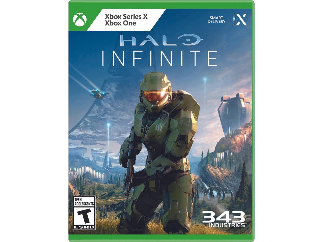 Halo Infinite (Xbox Series X / Xbox One) - Newegg.ca