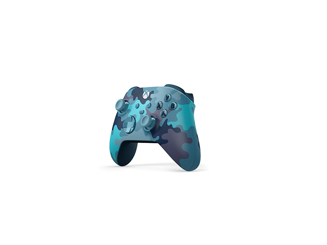 Xbox Wireless Controller Mineral Camo