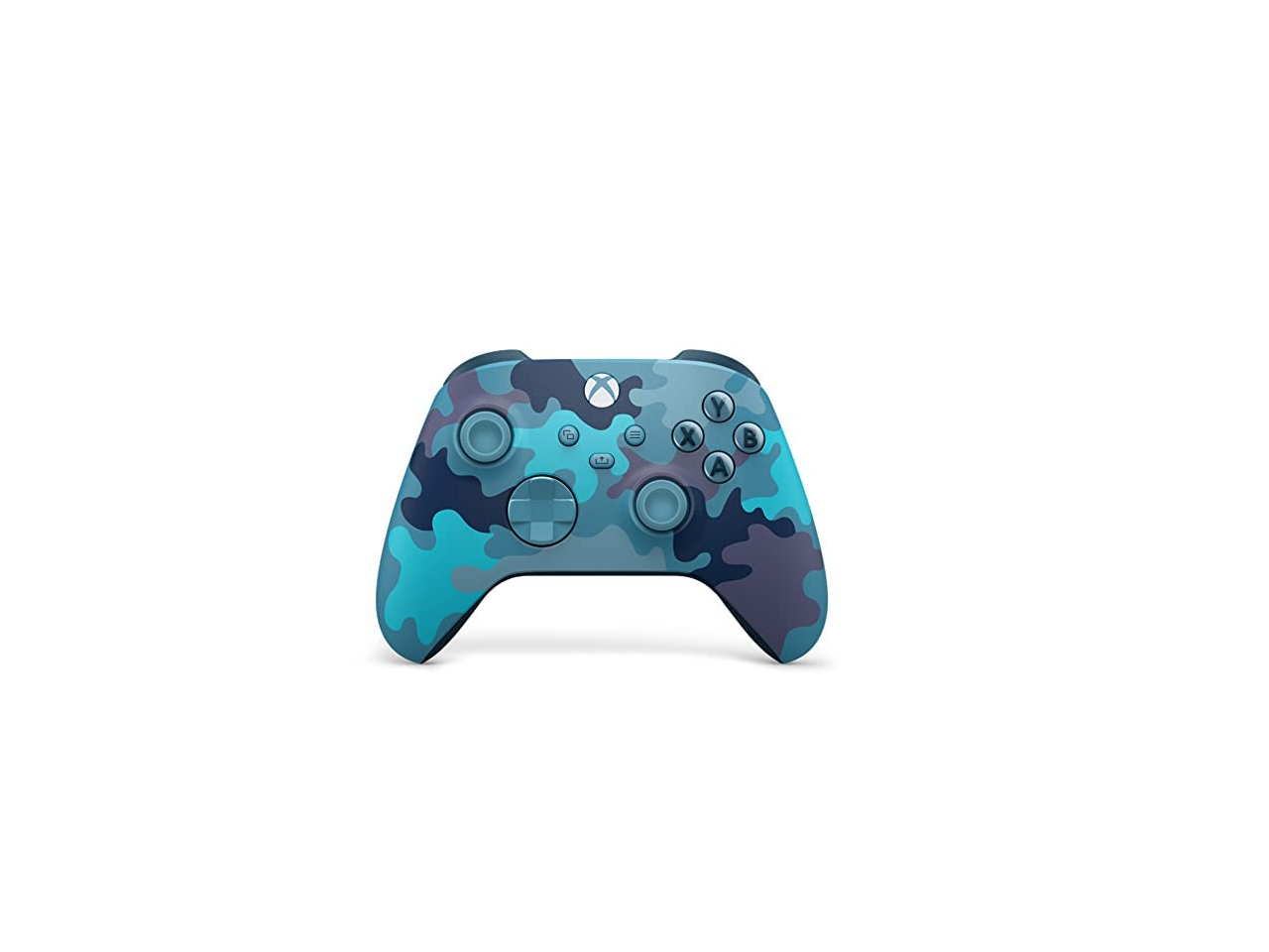 Xbox Wireless Controller Mineral Camo