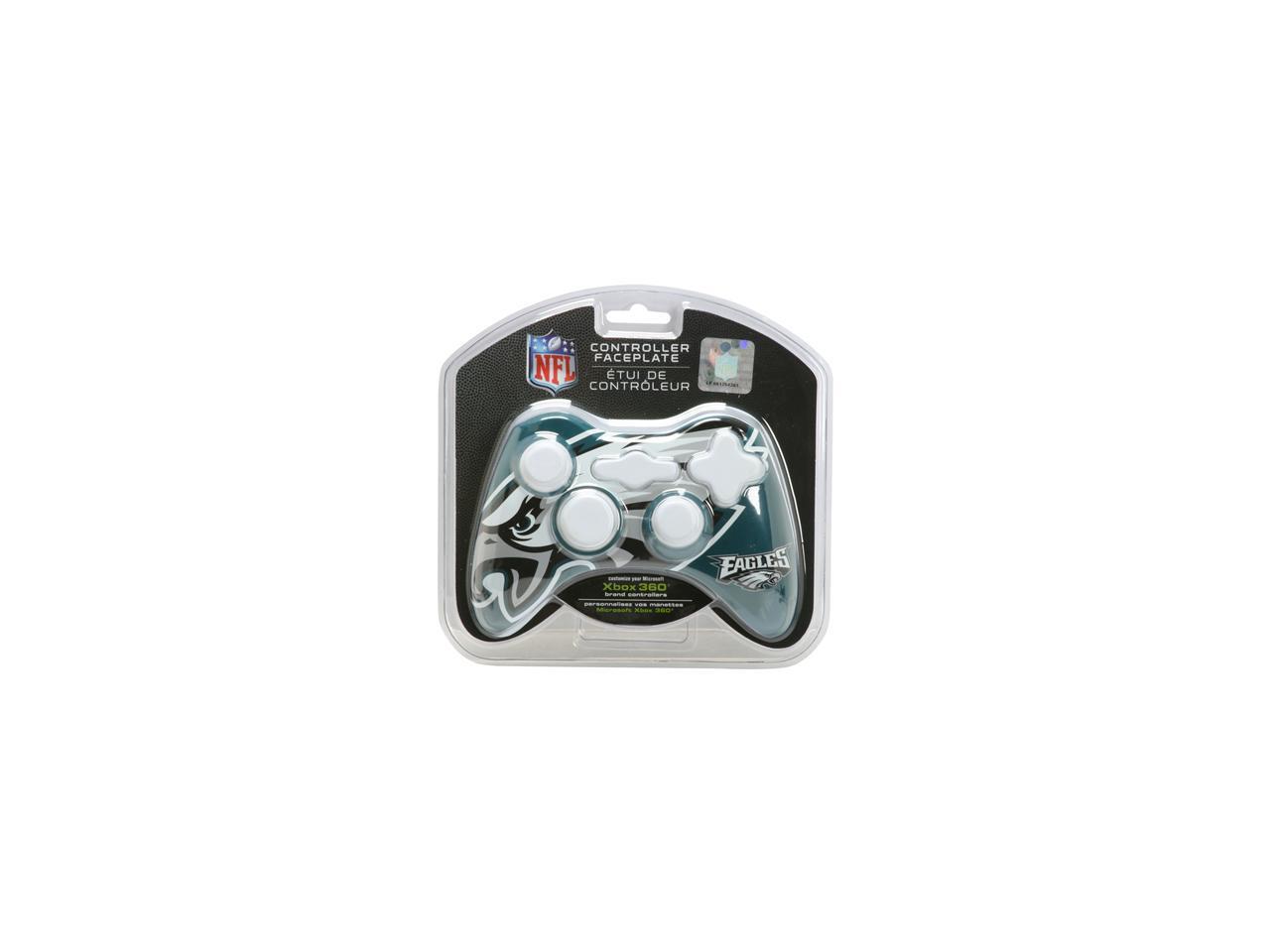 MADCATZ X360 NFL Philadelphia Eagles Controller Faceplate