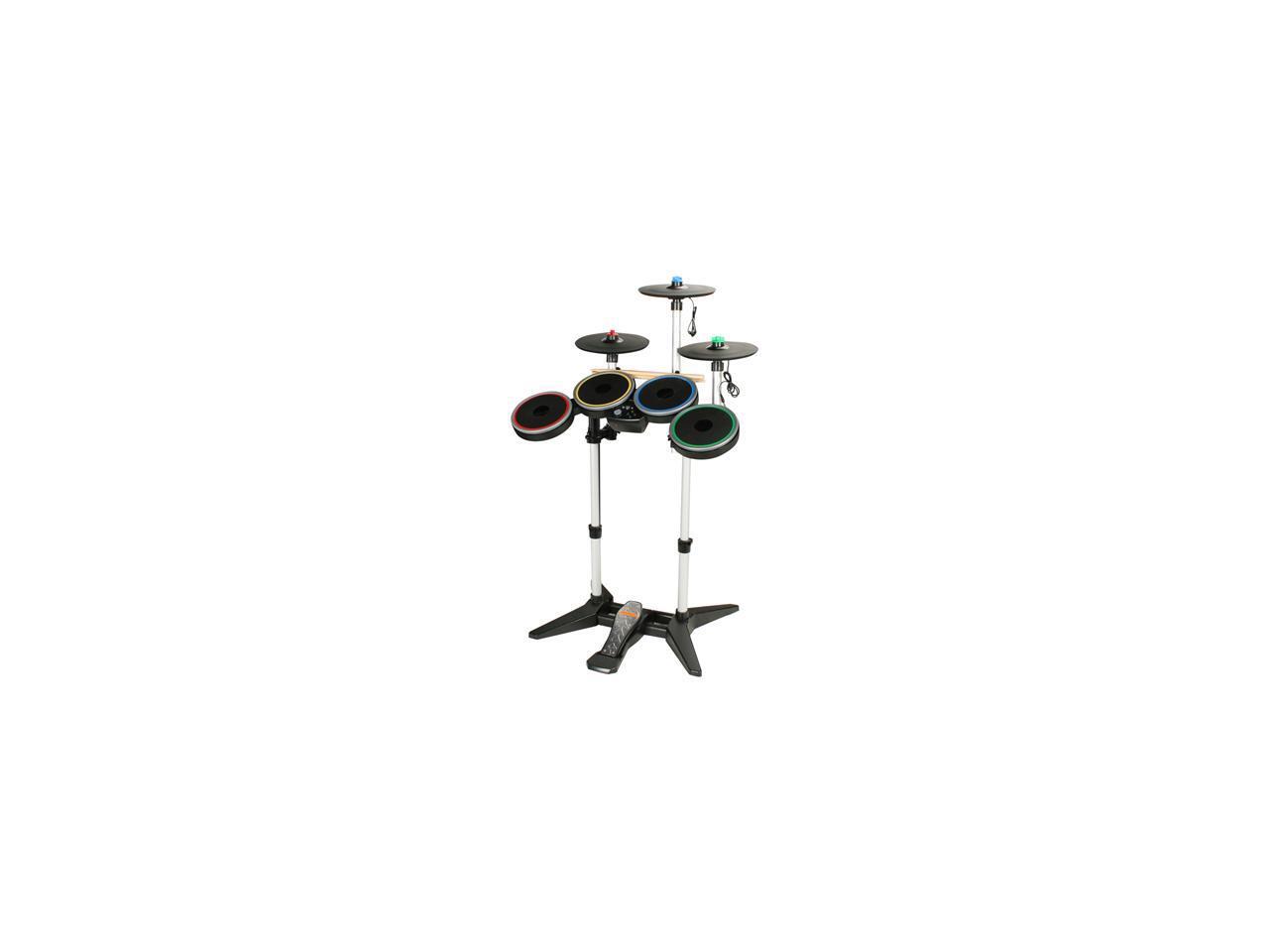 MADCATZ Xbox 360 Rock Band 3 Wireless Pro Drums and Cymbal Pack