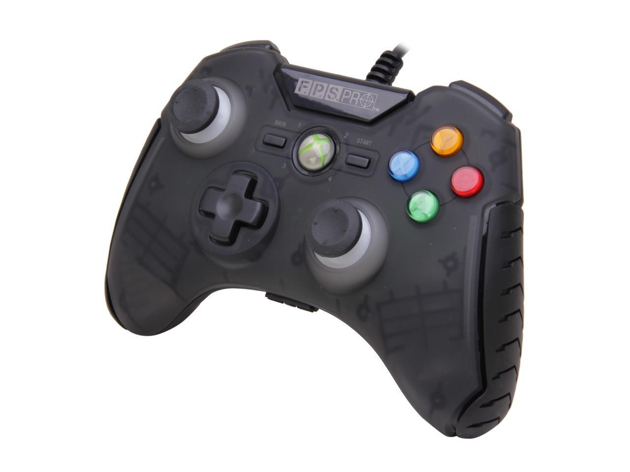 Mad Catz Officially licensed F.P.S. Pro Wired GamePad for Xbox 360