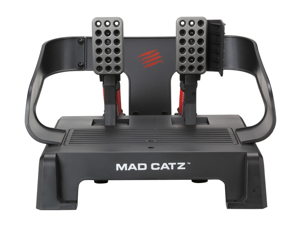 Matcatz MAD CATZ Pro Racing Force Feedback Wheel and Pedals for Xbox One ...