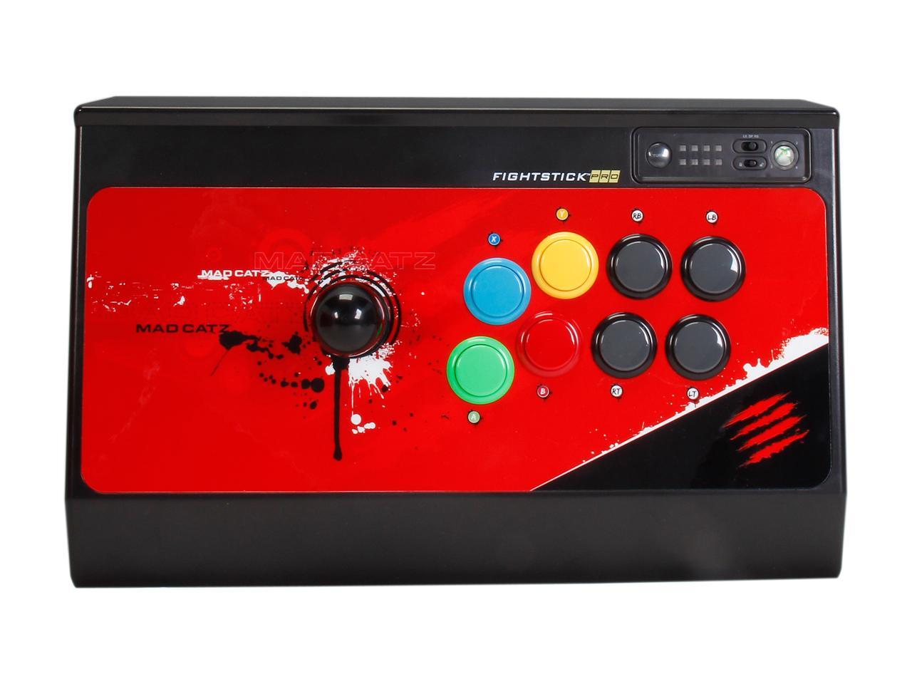 Mad Catz Arcade FightStick PRO for Xbox 360 - Newegg.com