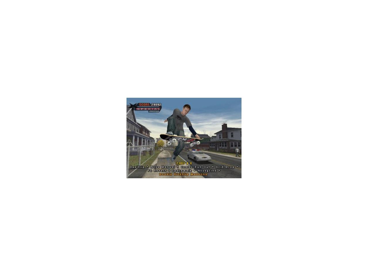 Tony Hawk's Underground 3 XBOX game Activision - Newegg.com