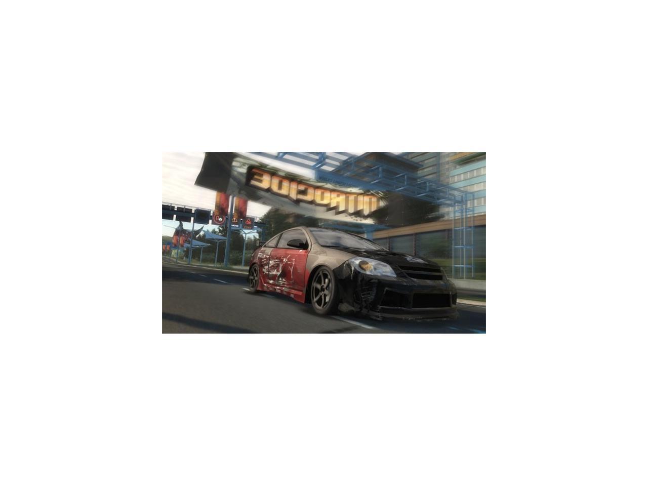 Need For Speed Pro Street Xbox 360 Game Newegg