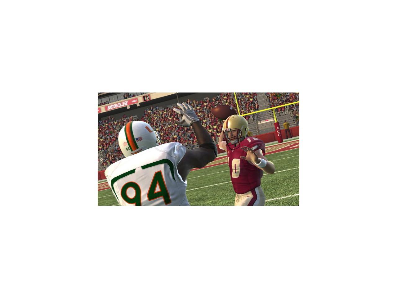 NCAA Football 2009 Xbox 360 Game - Newegg.com