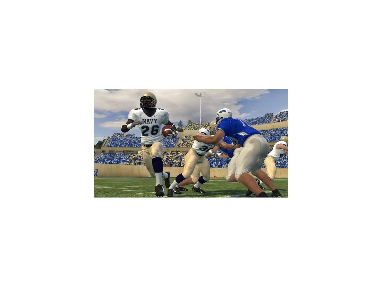 NCAA Football 2009 Xbox 360 Game - Newegg.com