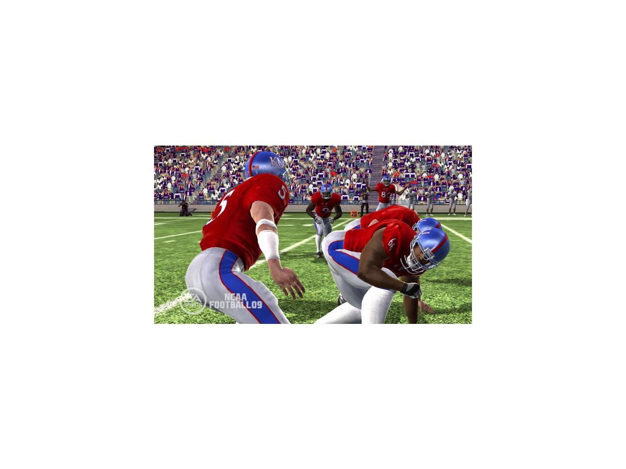NCAA Football 2009 Xbox 360 Game