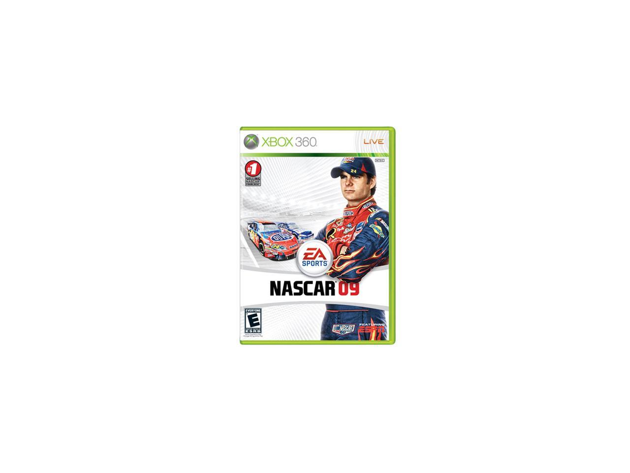 NASCAR 09 Xbox 360 Game - Newegg.com