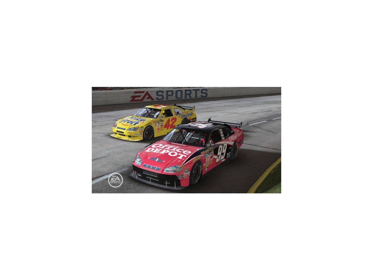 NASCAR 09 Xbox 360 Game - Newegg.com