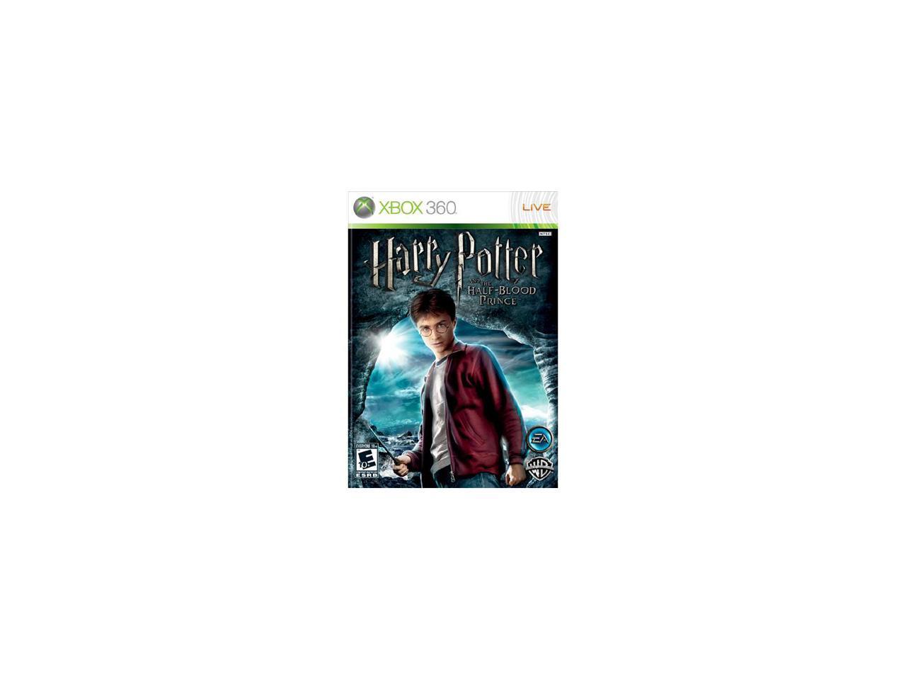 Harry Potter and the Half Blood Prince Xbox 360 Game - Newegg.com