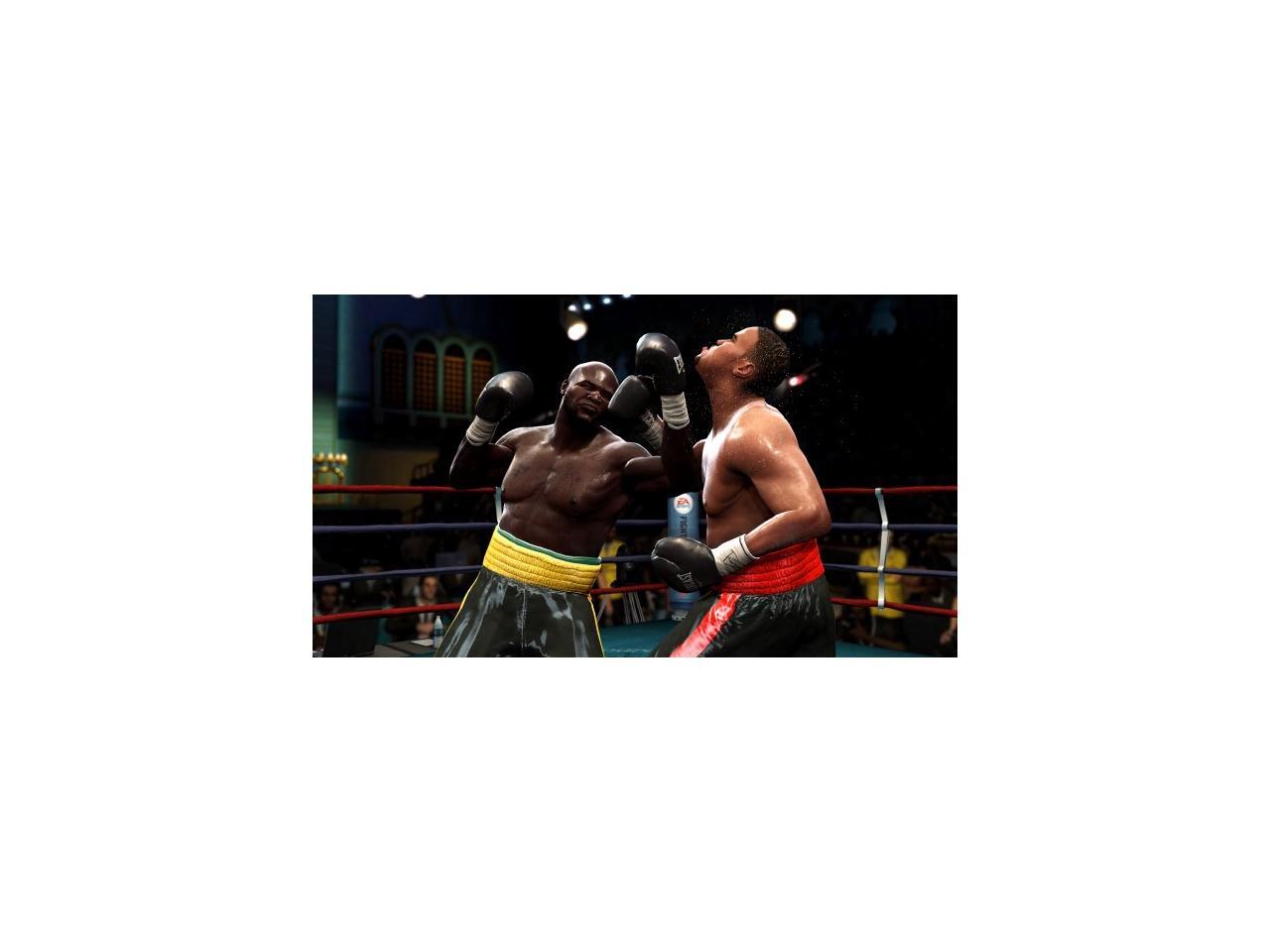 Fight Night Round 4 Xbox 360 Game - Newegg.com