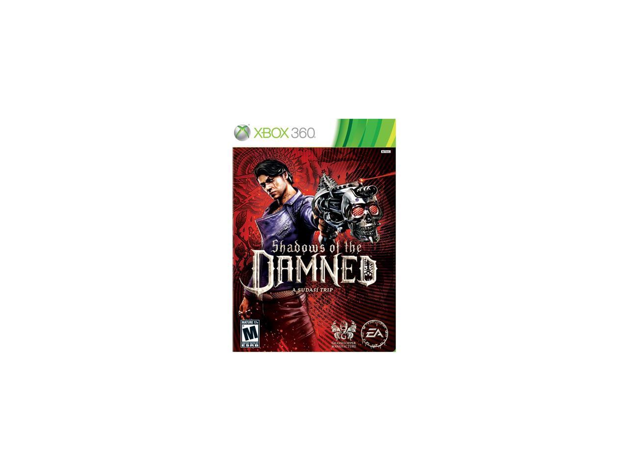 Shadows of the Damned Xbox 360 Game - Newegg.com