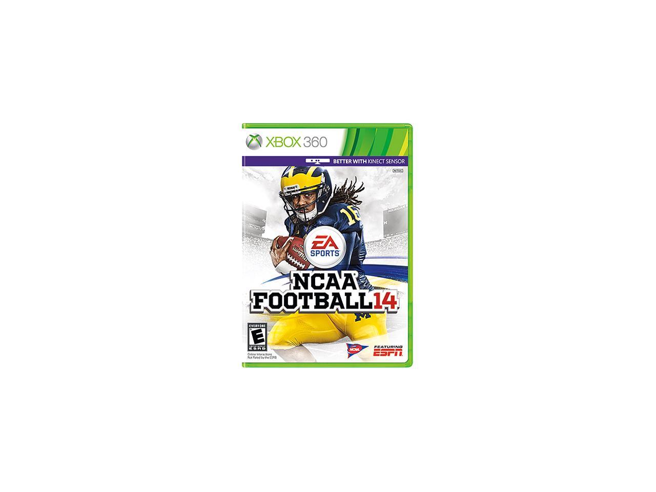 NCAA Football 14 Xbox 360