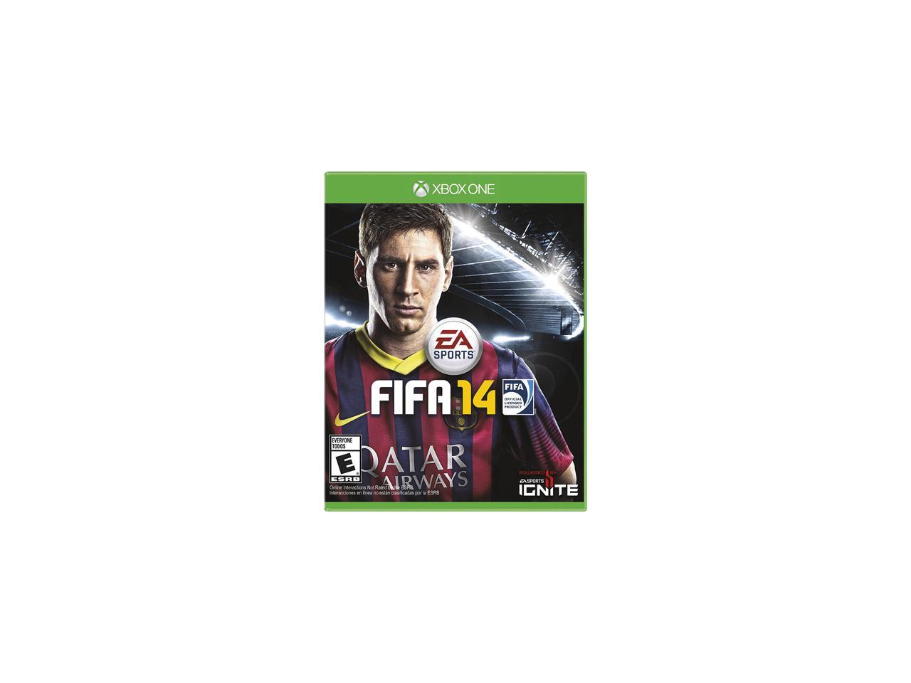 FIFA 14 Xbox One Video Games