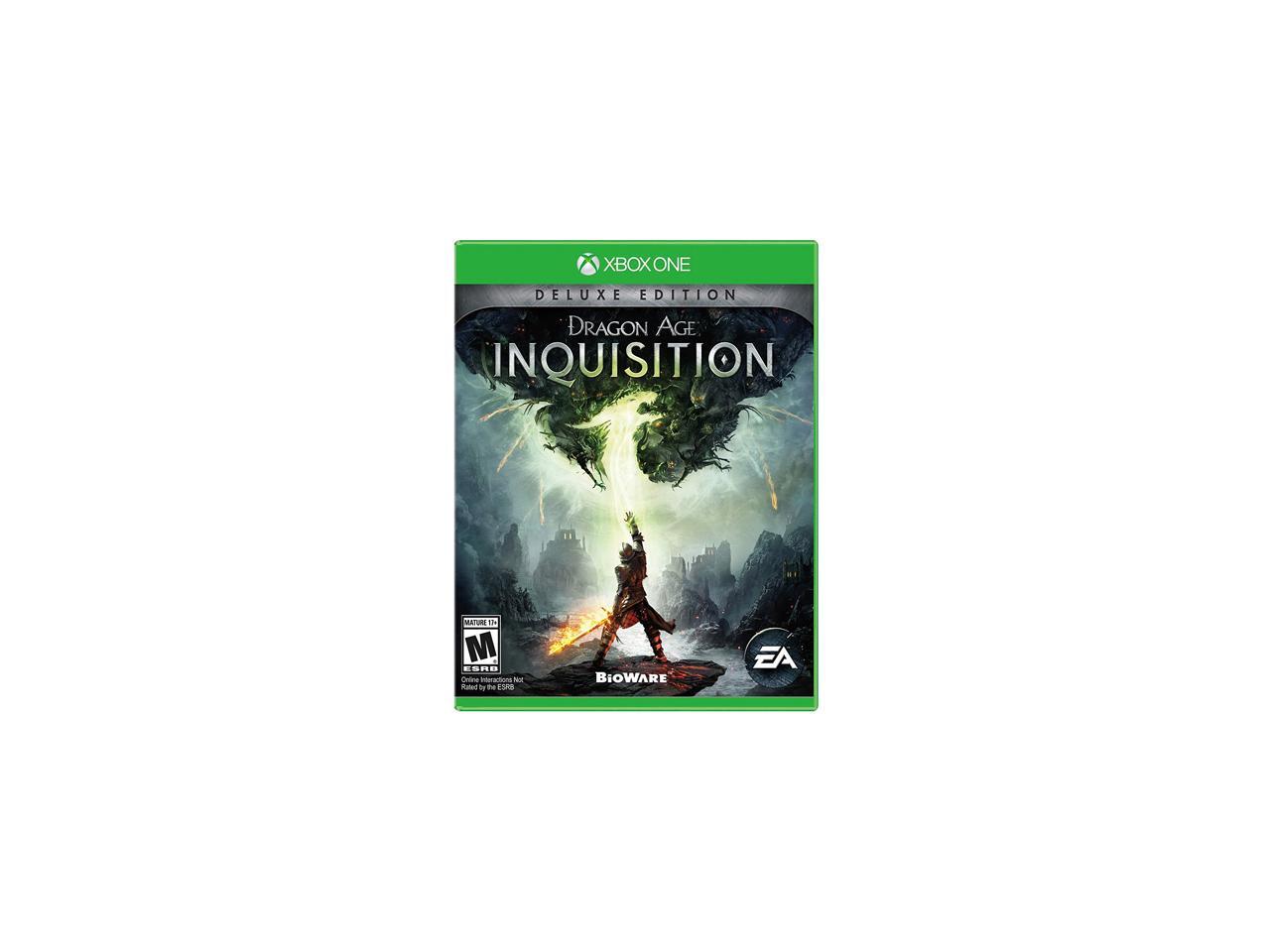 Dragon Age Inquisition Deluxe Edition Xbox One
