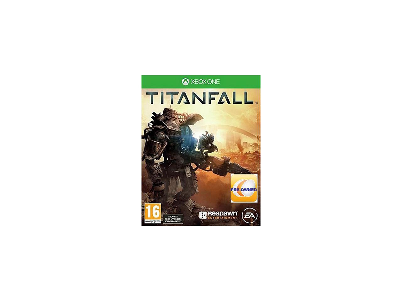 PREOWNED Titanfall Xbox One