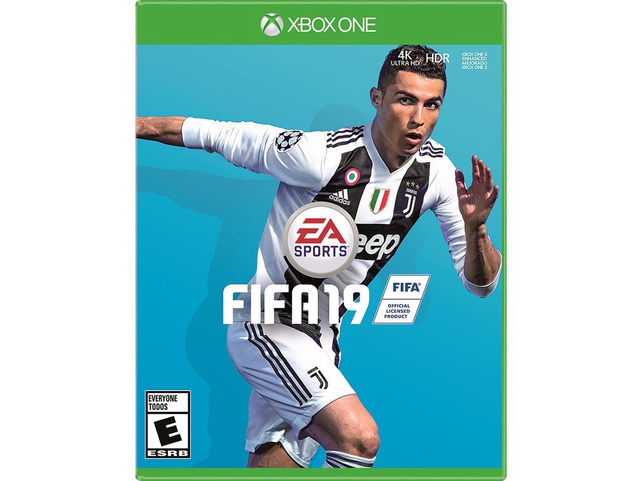 Pamflet weerstand Bengelen FIFA 19 - Xbox One - Newegg.com