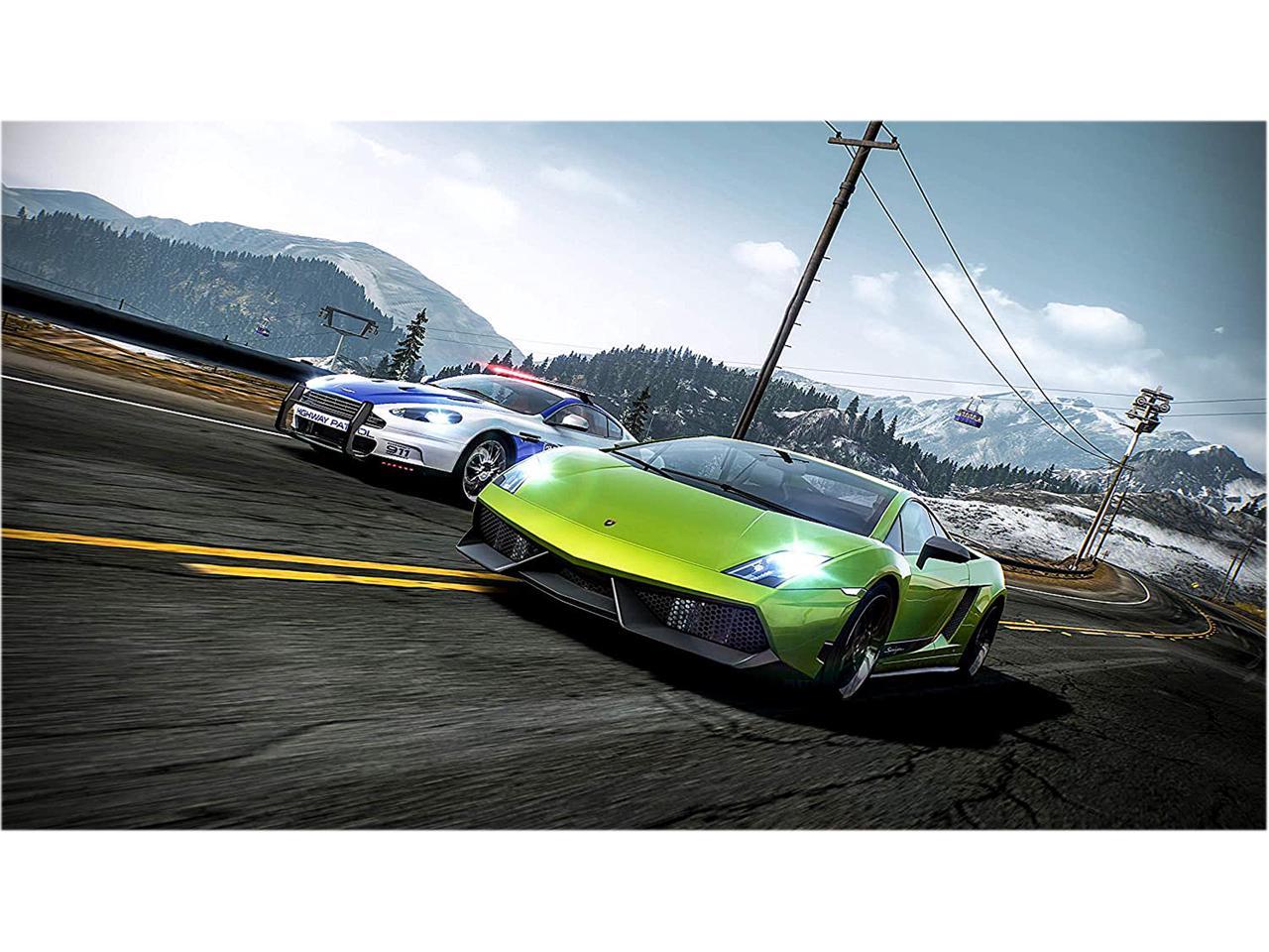 need for speed hot pursuit remastered cars list