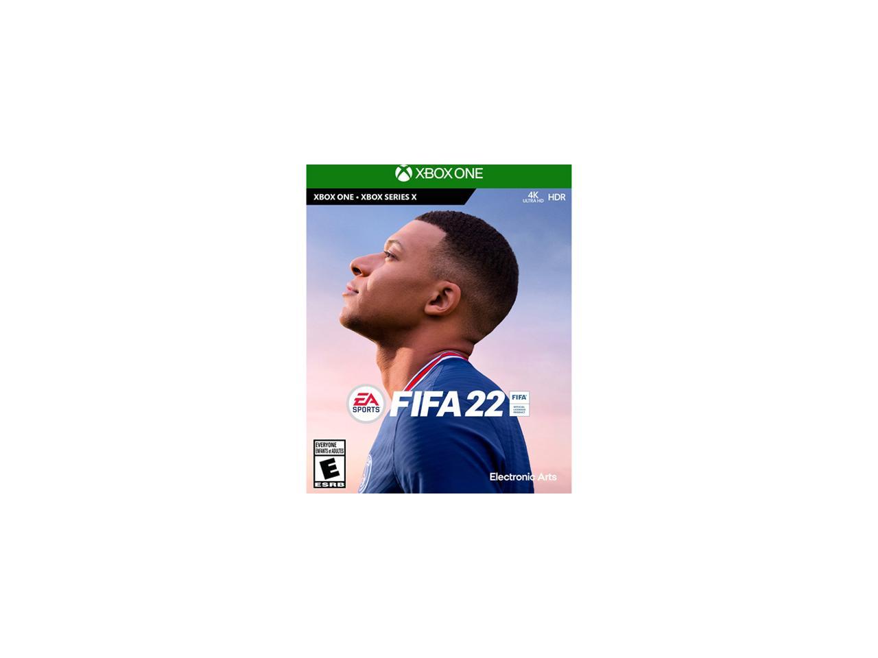 FIFA 22 Xbox One Newegg.ca