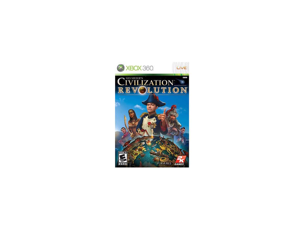 games like civilization revolution for xbox one