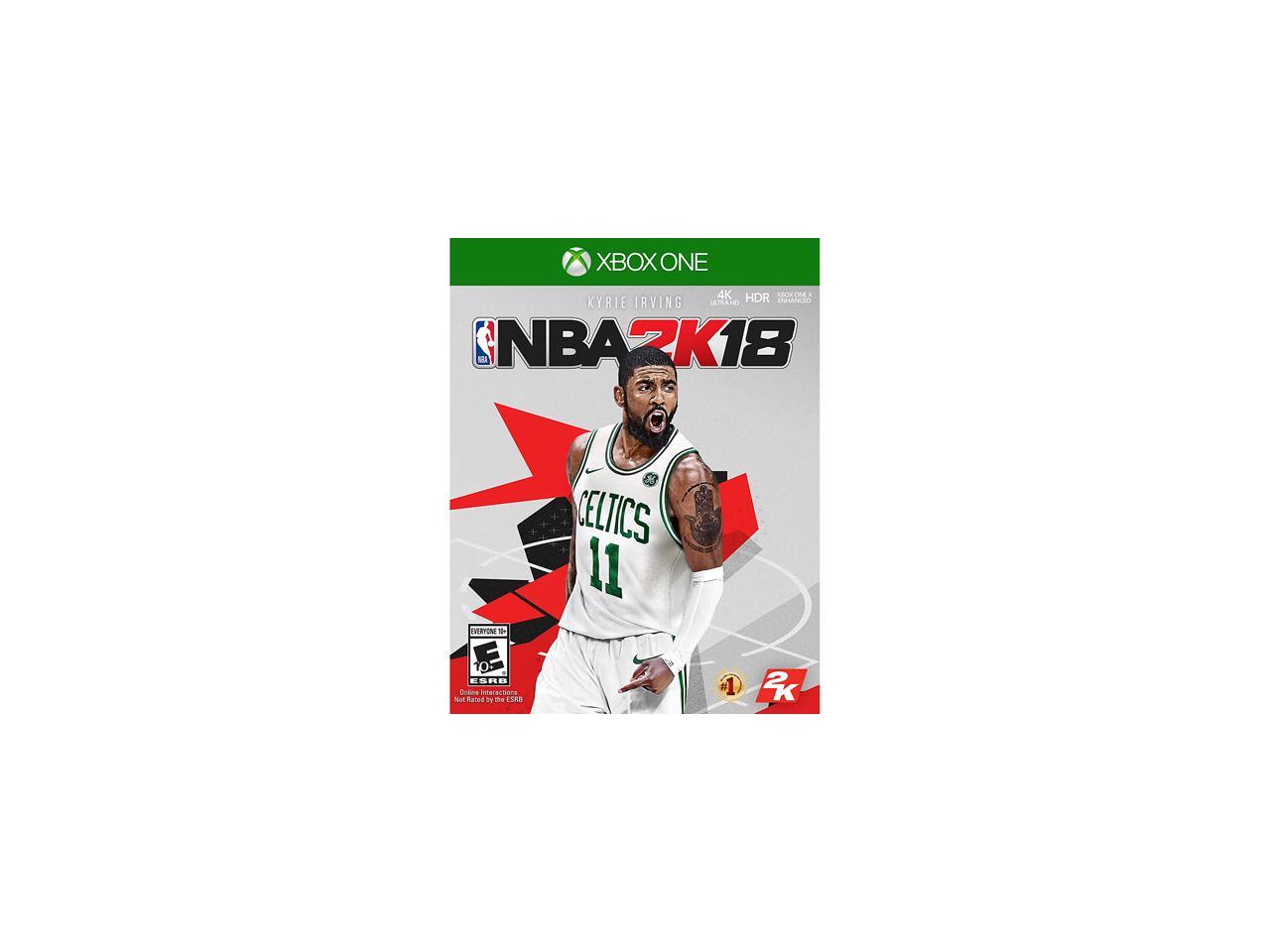 NBA 2K18 Standard Edition - Xbox One - Newegg.com