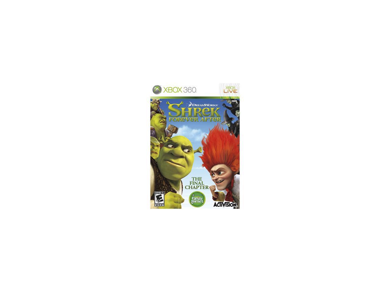 Brand NEW Factory Sealed Shrek Forever After Smart Cycle Game Cartridge 
