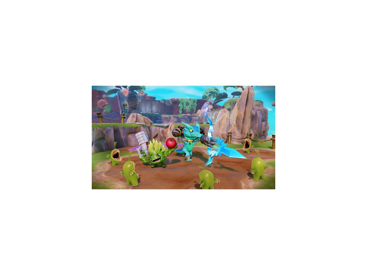 skylanders trap team characters xbox one