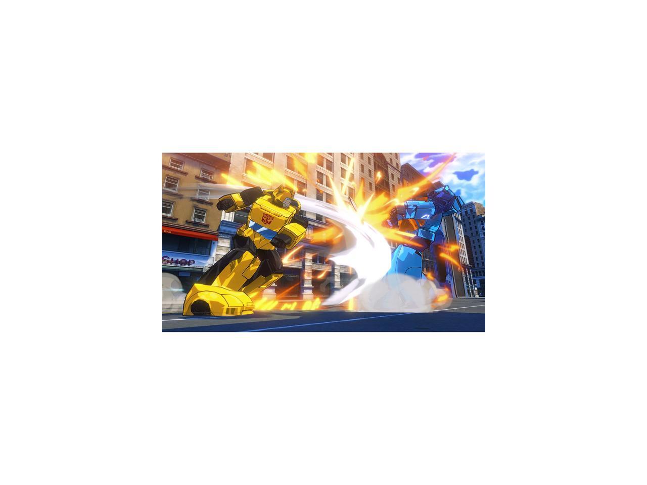 Transformers Devastation Xbox One