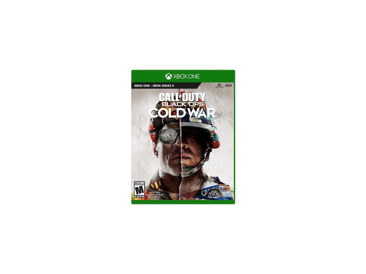 Call Of Duty: Black Ops Cold War - Xbox One - Newegg.com